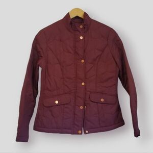 A new day quilted jacket